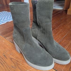 La CANADIENNE, Zed, Insulated, Waterproof, Heeled Boots